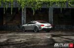 Bentley Continental GT by Butler on Vossen Wheels (HF-1) 2019 года